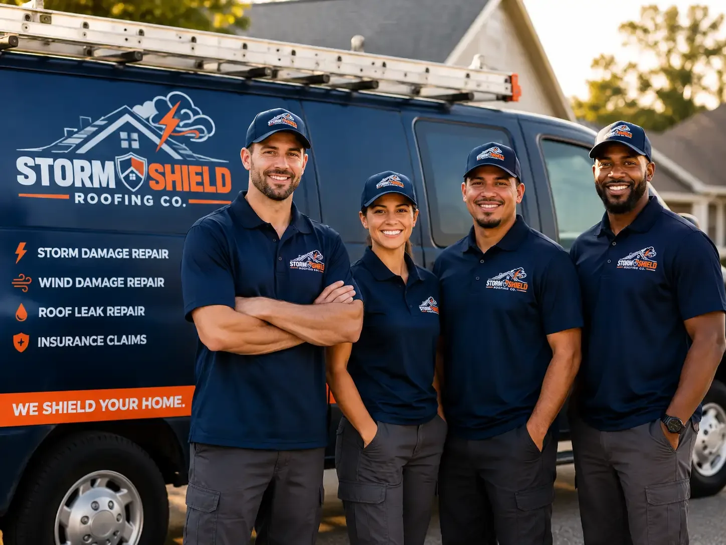 Storm Damage Roof Repair company in Wayside, WV