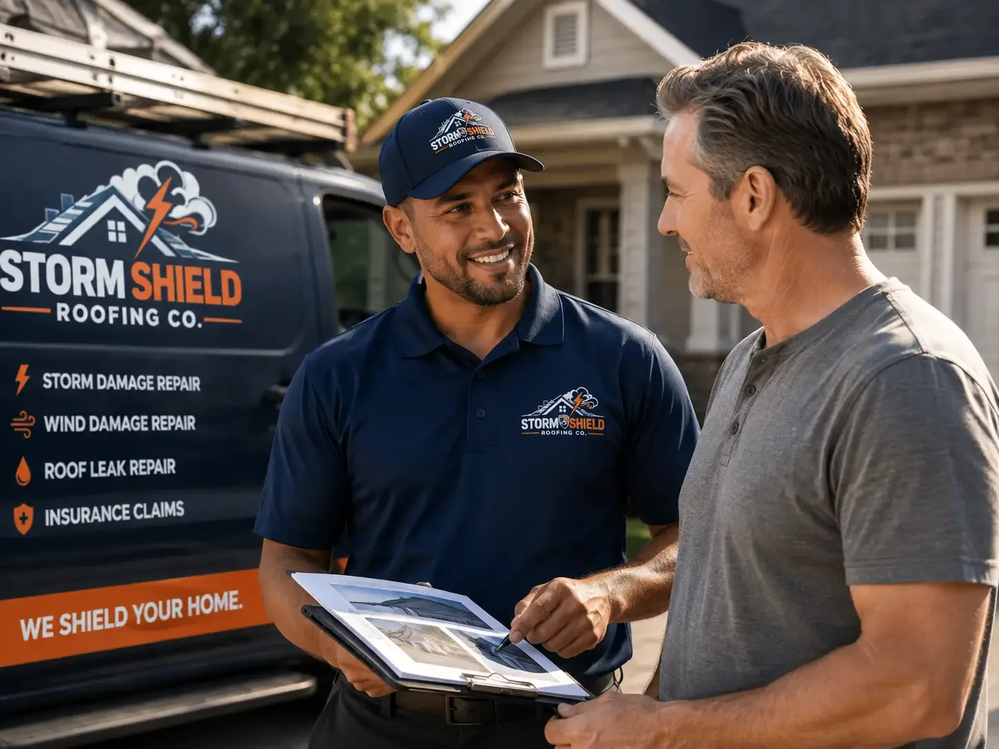 Storm Damage Roof Repair Wayside, WV FAQs